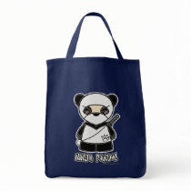 Ninja Panda! Tote Bag