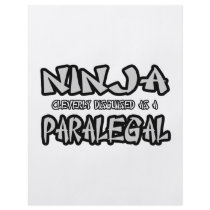Ninja...Paralegal Flyer