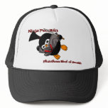Ninja Penguin, Flightless Bird of Death hats