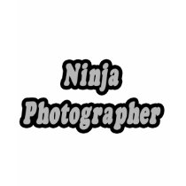 Ninja Photographer t-shirts