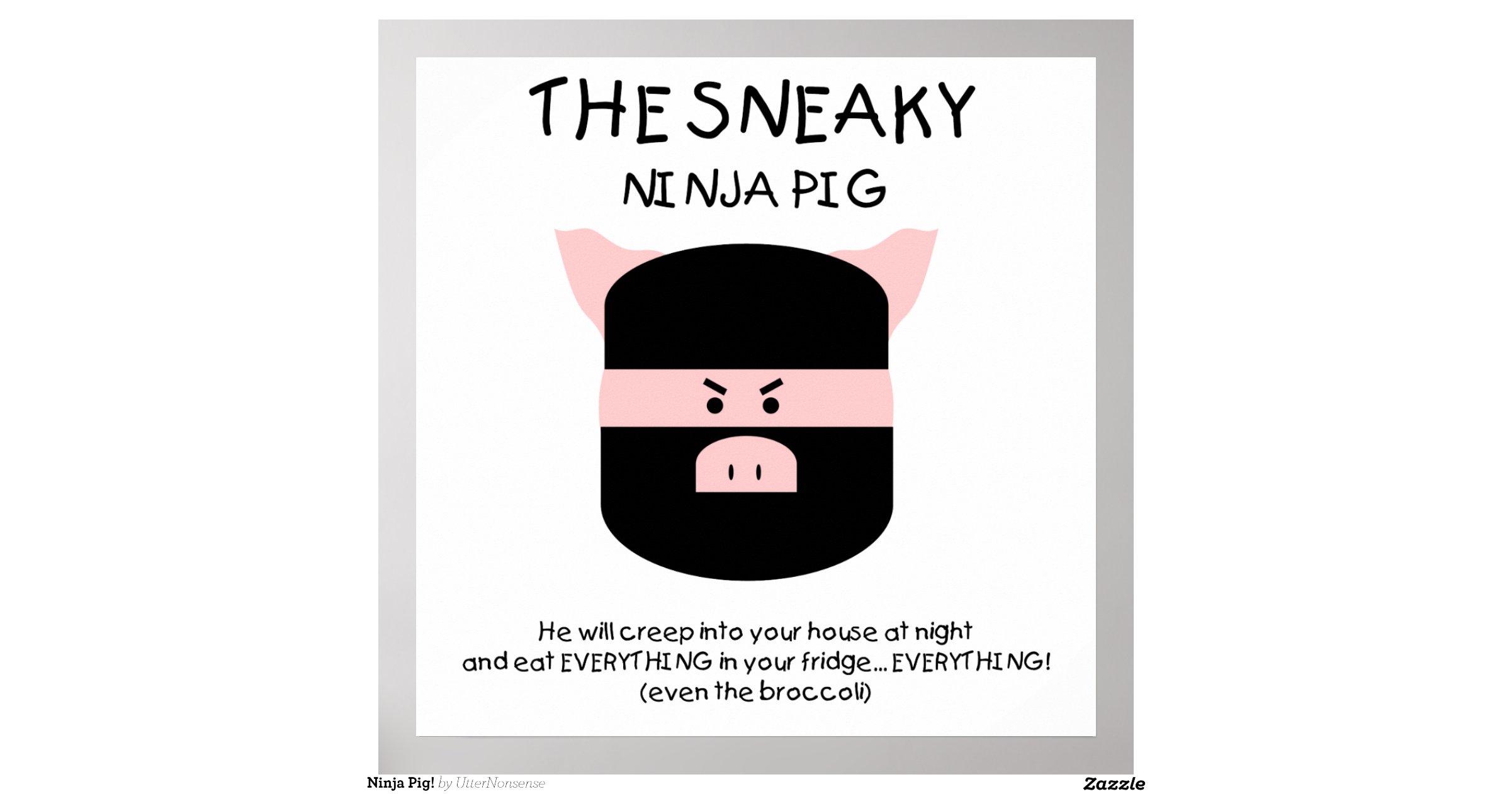 ninja_pig_poster-rf939a86f69ad4d35ba0307c8b9133347_ixh_8byvr_1200.jpg ...