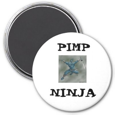 Ninja Pimp