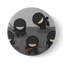 Ninja Pin