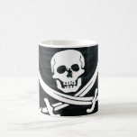 Ninja Pirate Coffee Mug mugs