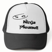 Ninja Please!! hats
