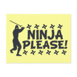 Ninja Please
