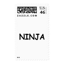Ninja postage by CelebrationZazzle Ninja postage
