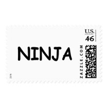Ninja postage by CelebrationZazzle Ninja postage