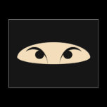 Ninja postcards