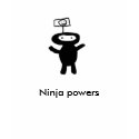 Ninja powers t-shirts by zoradeville Ninja powers t-shirts