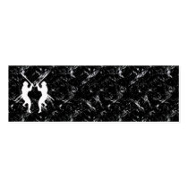 NINJA Profile Card business cards by SariaJames NINJA Profile Card business cards