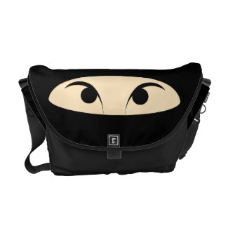 Ninja rickshawmessengerbag