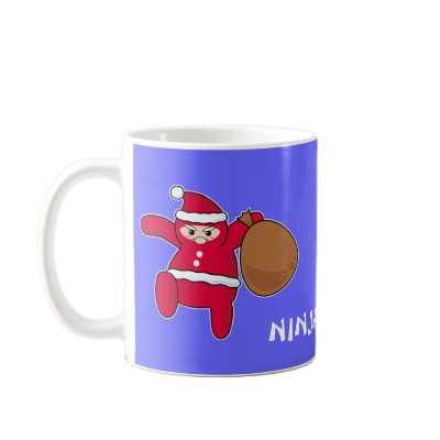 Ninja Santa