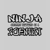 Ninja...Scientist T Shirt