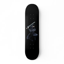 Ninja skateboard by zcubbage Ninja skateboard