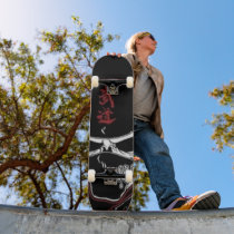 Ninja Skull Board skateboards by kkkylezzz Ninja Skull Board skateboards
