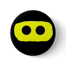 Ninja Smiley Button buttons