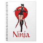 Ninja notebooks