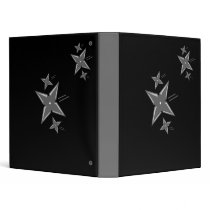 Ninja Stars Binders