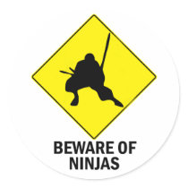 Ninja stickers by alternateworlds Ninja stickers