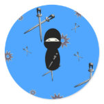 Ninja Stickers