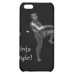 Ninja Style Cover For iPhone 5C