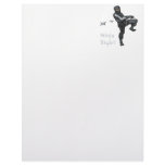 Ninja Style Letterhead