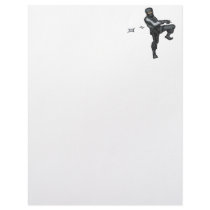 Ninja Style Letterhead