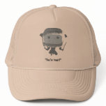 Ninja Toaster, "You're toast!" hats