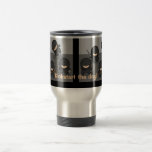 NINJA TRAVEL MUG ~ Customize!