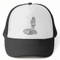 Ninja Venus hats by PencilPlus Ninja Venus hats