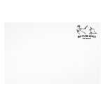 Ninjafy your to-do list! custom stationery Ninjafy your to-do list! custom stationery