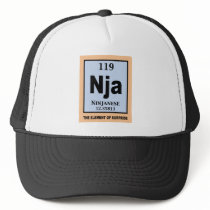 Ninjanese Hat