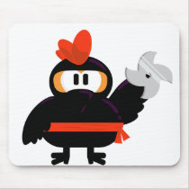 Ninjapad! mousepads