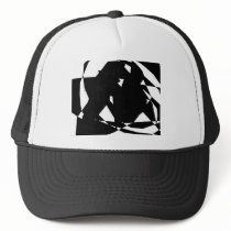 Ninjapaint hat template