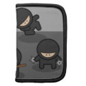 Ninjas Custom Planner Organizer Folio rickshawfolio