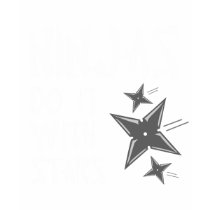 Ninjas Do It With Stars T-Shirt