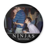ninjas magnets