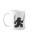 Ninject Akimbo Mug by nkohari Ninject Akimbo Mug