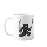 Ninject Akimbo Mug
