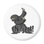 Ninject Shuriken Magnet