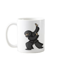 Ninject Shuriken Mug by nkohari Ninject Shuriken Mug