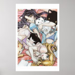 Ninji & Momo Poster