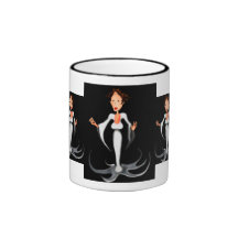 Ninny Nudu Mug