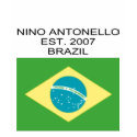 Nino Antonello Est 2007 Brazillian... - Customized t-shirts