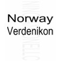 Nino Antonello Greyscale Up and Down Norway Verden t-shirts