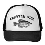 NIÑO DEL TIPO DE PEZ GORRO DE CAMIONERO