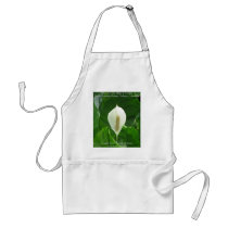 Niño en Cuna (Baby in Cradle) aprons