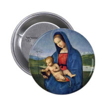 Niño Tondo de Maria y de Cristo de Raffael (el mej Pin
