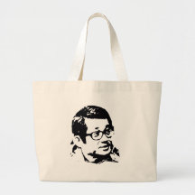 Ninoy Aquino Canvas Bags